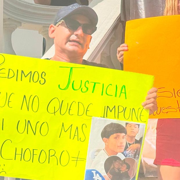 Exigen Justicia en Tampico por Muerte de Cristopher Martínez 'Choforo'; No Hay Detenidos